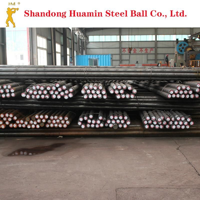 Steel Round Bars (40-120mm)