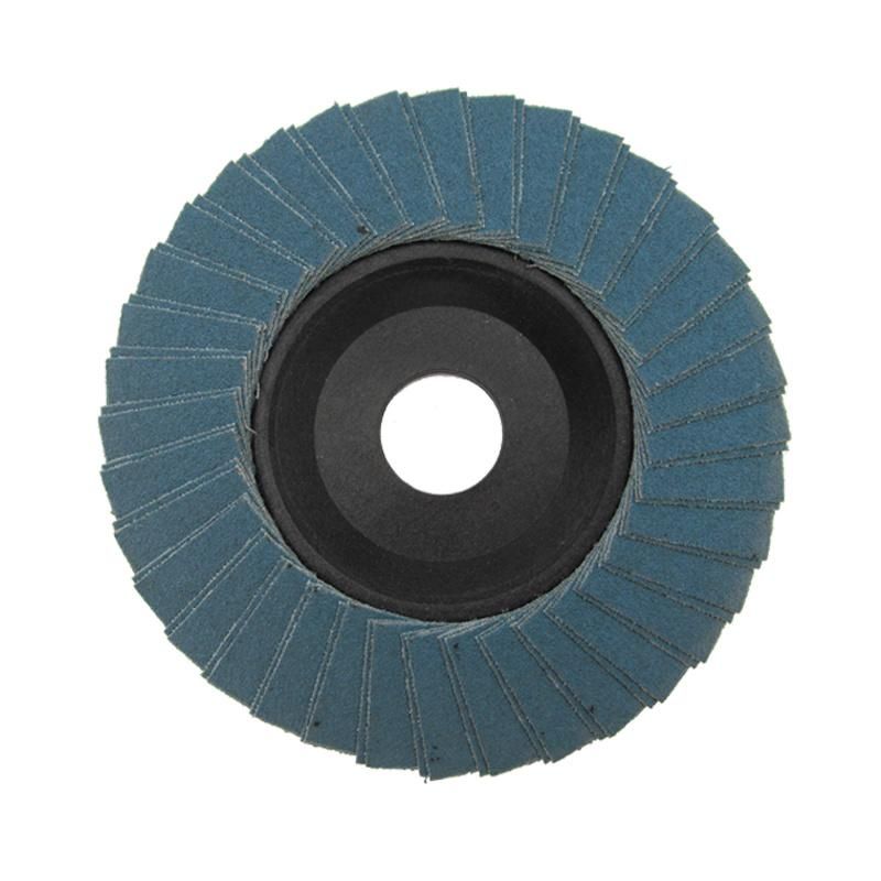 Flap Disc with Plastic Pad