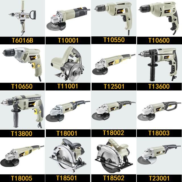 1350W 180mm Industrial Tools Quality Electric 7" Crown Angle Grinder