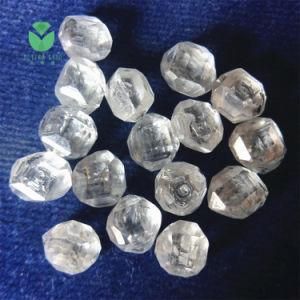 White Hpht Rough Lab Grown Diamond Price