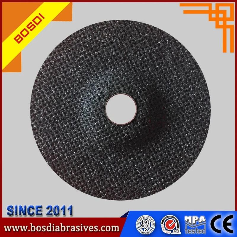 Abrasives Polishing Stainless Steel Buffing Toolings Cutting and Grinding Wheel