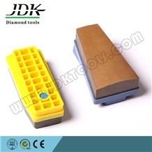 Diamand Resin Fickert for Abrasive Granite/Quartz