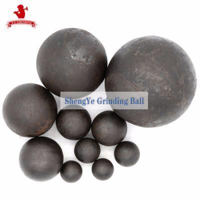 Dia 80mm, 90mm, 100mm B3 Materials Forged Grinding Ball
