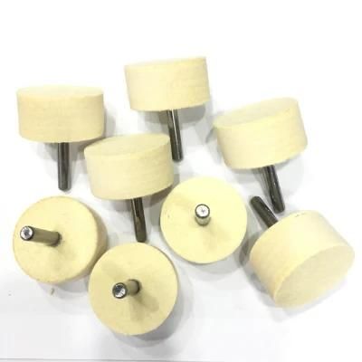 Manufacturer High Quality Wool Felt Bobs with Wholesale Price as Abrasive Sanding Tooling for Polishing Stainless Steel Glass