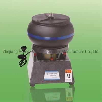 Mini-Bowl Vibratory Finishing Machine 10L, 12L and 17L