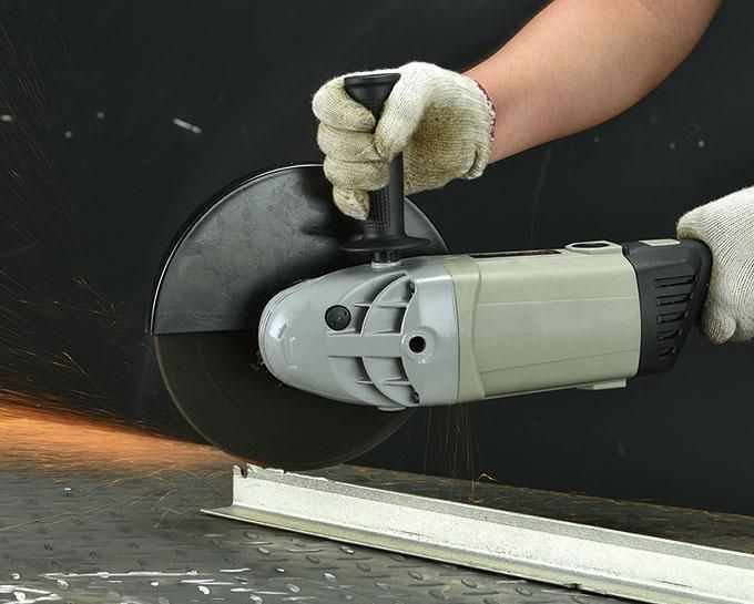 Hand 650W Power Tools Angle Grinder 125mm Polishing (AT8625)