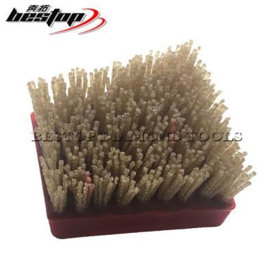 Frankfurt Type Diamond Abrasive Brush for American Market