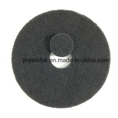 Abrasive Concrete Floor Cleaning Scrubber Floor Pads