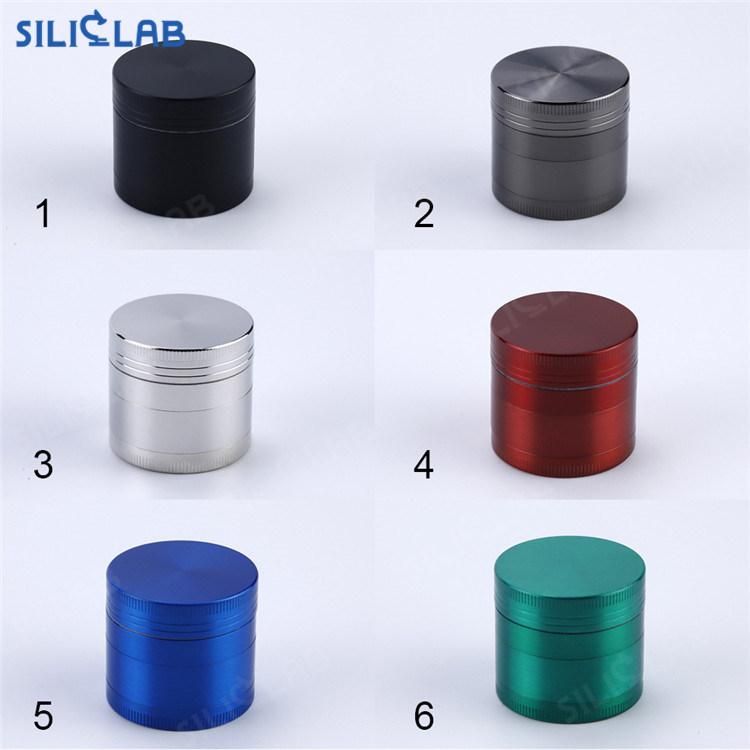 Wholesale Smoking Accessories Grinders Rotatable Tobacco Herb Grinder