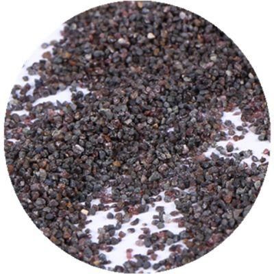 Fused Aluminum Oxide Brown Aluminum Oxide 60# for Sandblasting