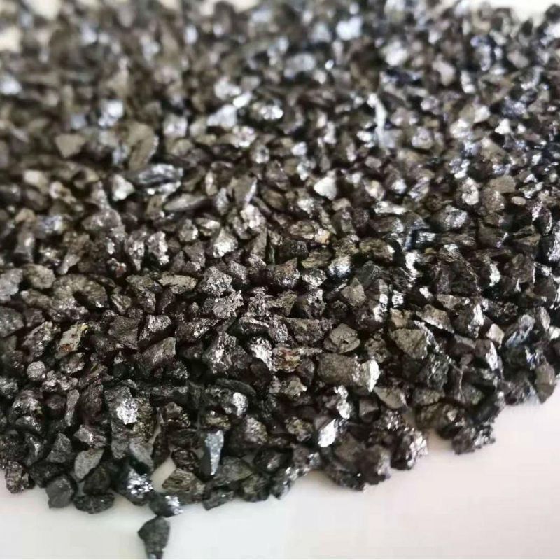 High Quality Boron Carbide B4c with Mohs Hardness 9.36