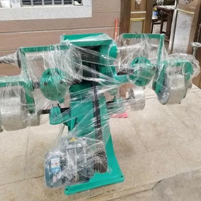 Faucet Sand Belt Polishing Machine