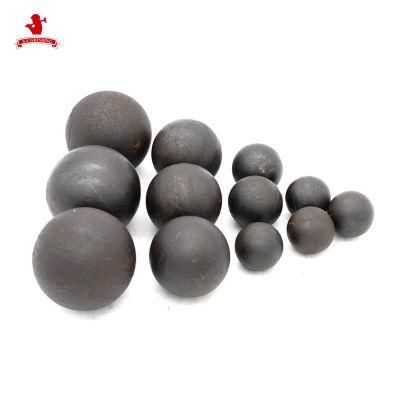 Forged Steel Ball and Casting Steel Ball for Ball Mill