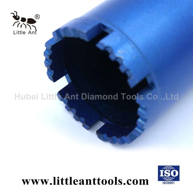 Manufacturer Sale Diamond Tools Core Drill Bits for Concrete