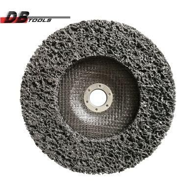 7&quot; 180mm Abrasive Disc Cns Strip Wheel for Derusting Remove Paint