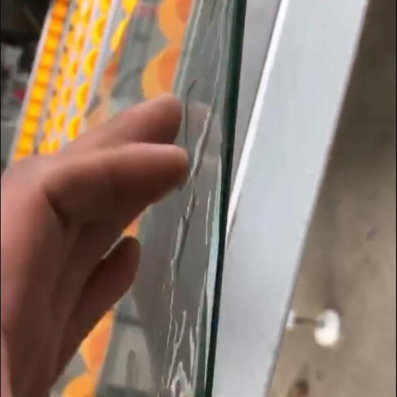 Horizontal Glass Edging Machine Series Glass Straight Edge Polishing Machine