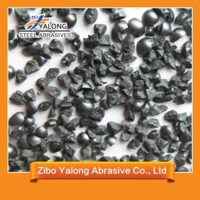 High Quality Sand Blasting Metal Abrasive Steel Grit