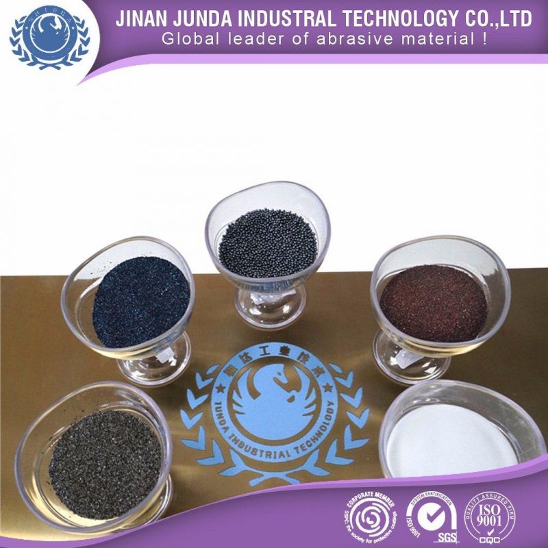 ISO Sandblast Abrasive Steel Shot for Shotblasting Aluminium