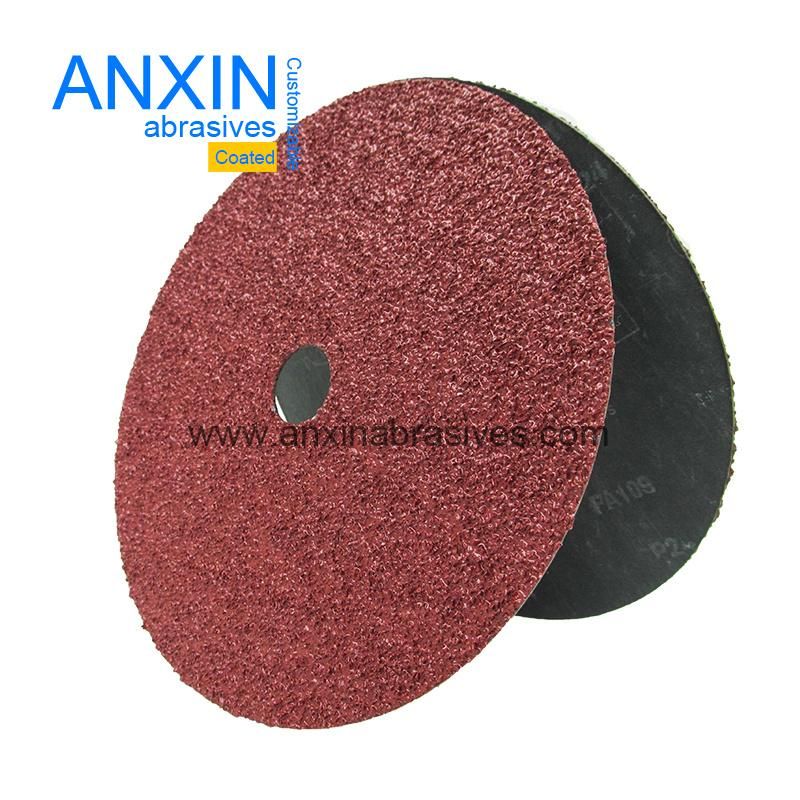 Domestic Aluminum Oxide Fiber Disc