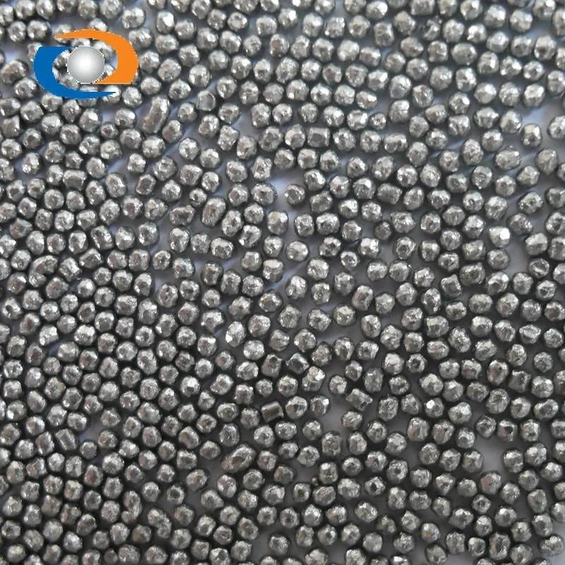 Taa Brand Cast Alloy Steel Shot S330 1.0mm for Shotblasting Pre-Treatment