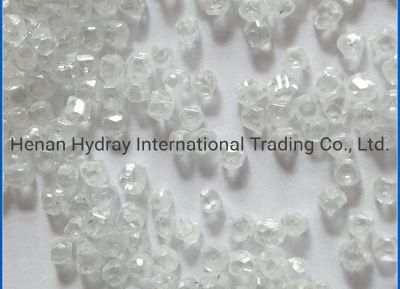 Small Size Hpht Lab Created Grown Diamond Rough