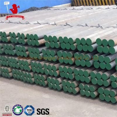 High Quality Alloy Steel Round Bar for Mining and Cement Plant