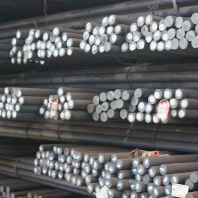 HRC 25-60 New Type Wear-Resistant Grinding Steel Rod / Rod Mill Bar