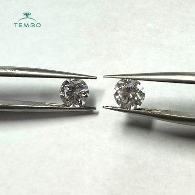 Fancy Shape 0.60 to 0.69 Carat Size G H I Color White I Clarity Loose Fancy Cut Triangle Shape Diamond Jewelry