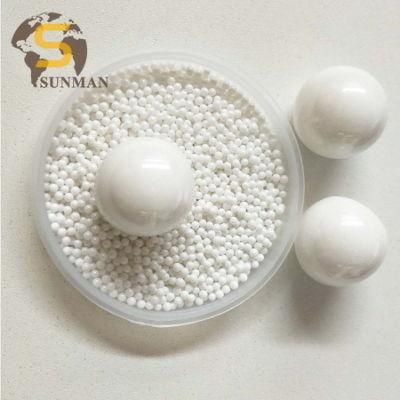 Yttria Stabilized Zirconia Balls for Paint Milling