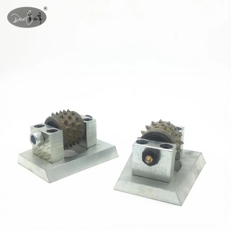 Daofeng Lichi Finish Frankfurt Bush Hammer for Concrete Grinding