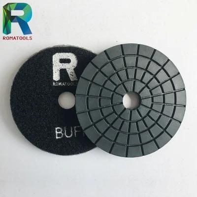 Diamond Polishing Pads Wet and Dry Use