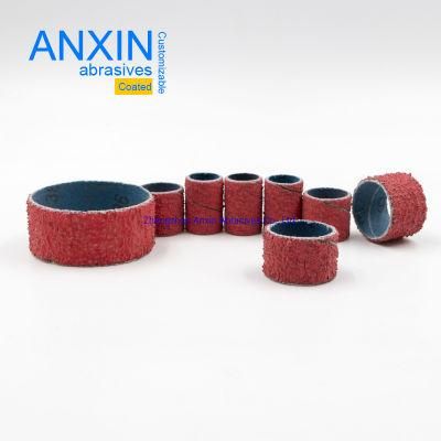 Abrasive Sanding Band Circle for Nail Manicure Industrial