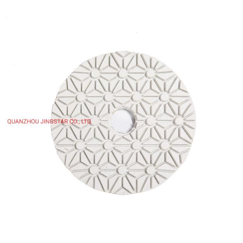 Polieren Pads Diamant Harz Trocken Flex Polieren Pad Fur Stein