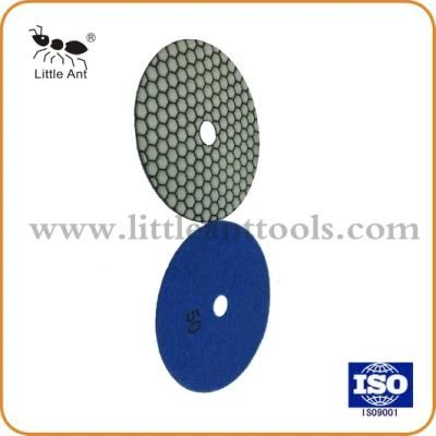 Hand Grinder Abrasive Dry Use Sanding Diamond Polishing Pad