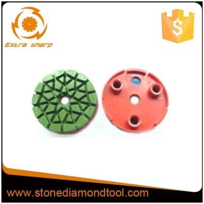 125mm Klindex Diamond Resin Bond Floor Grinding Disc