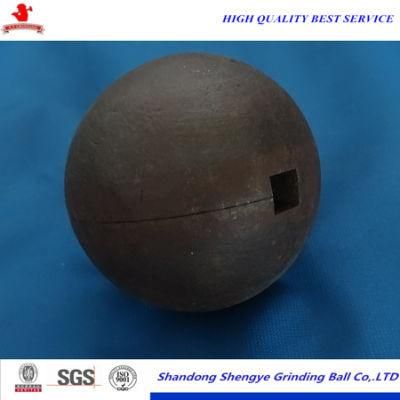 High Quality Forged Steel Grinding Ball for Milling and Grinding Made in China