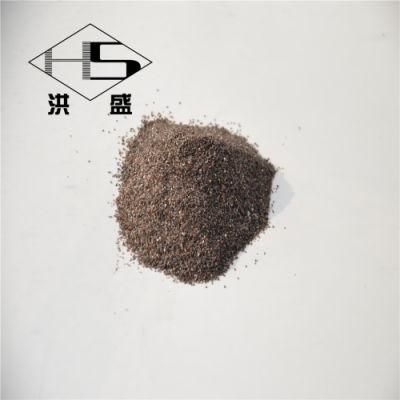 Brown Fused Aluminum Oxide for Blasting Material