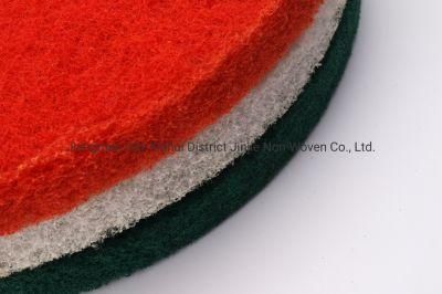 7 Inch Polishing Pads Floor Machine Pads