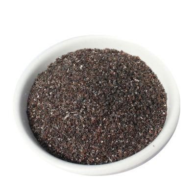 Abrasive Material Brown Fused Alumina for Sandblasting and Polishing