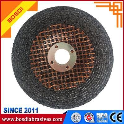 Black Color Grinding Wheel for Stainless Steel, Grinding Disc
