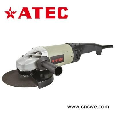 High Quality Powerful Tools 3 Position Side Handle Angle Grinder