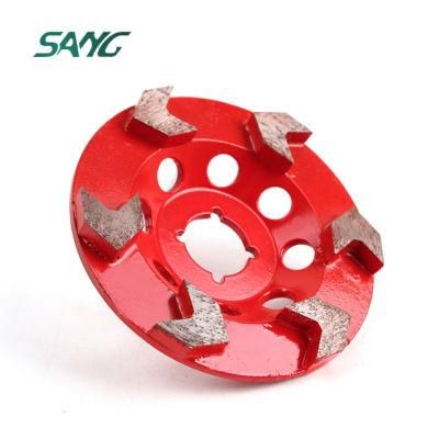 Power Tools Grinding Wheel (SG-103)