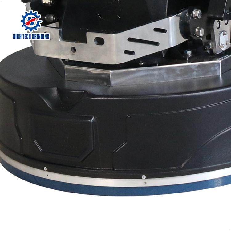 Multi-Functional Automatic Floor Grinding and Polishing Machine