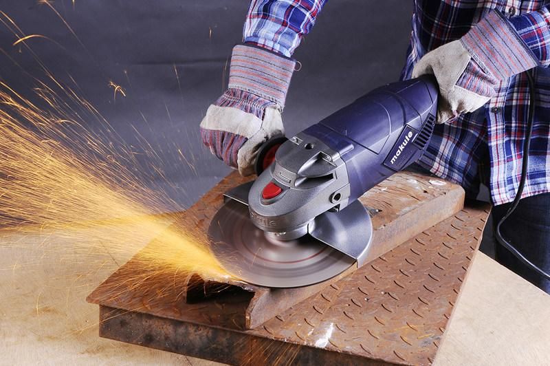 Makute 2400W 180/230mm Angle Grinder Power Tools (AG003)