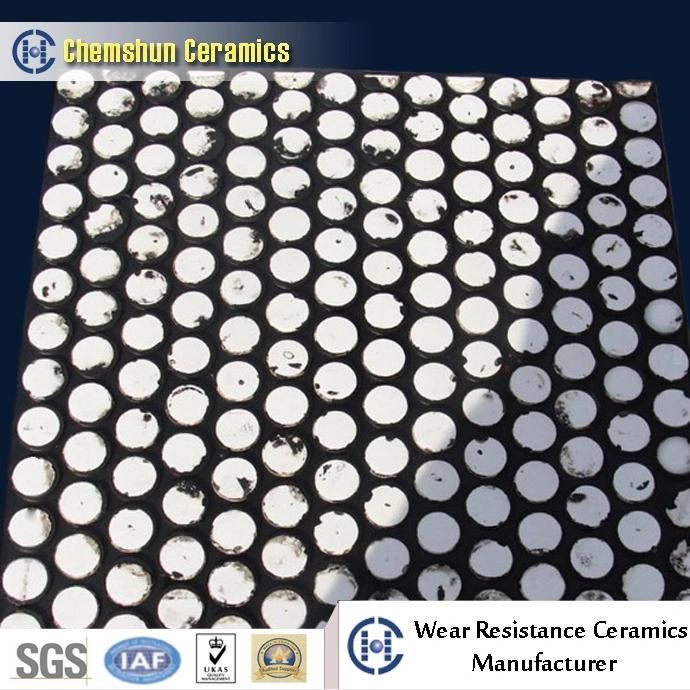 Manufacturer Supply Cylindrical Alumina Ceramic Grinding Media