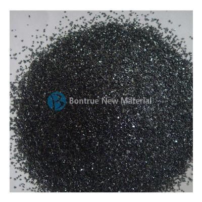 High Hardness Abrasive Black Silicon Carbide for Polishing Cylinder Disc Blade