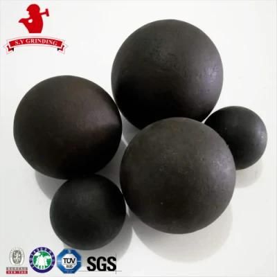 4&prime; B2 Forged Steel Grinding Media for Mine