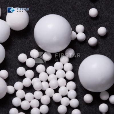 Yttria Zirconia Grinding Media Ceramic Grinding Balls