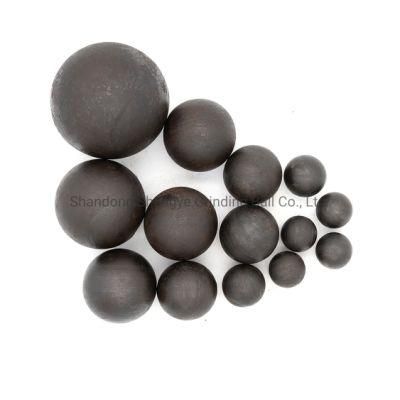 Grinding Alloy Steel Ball of Even Hardness