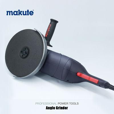 Makute 2400W 230mm Electric Wet Angle Grinder Stone Grindering Sander